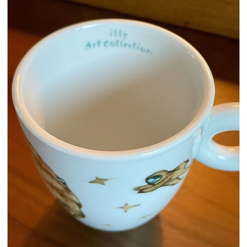 illy Art Collection 2018 #2071 Mug Made In Italy By Ipa